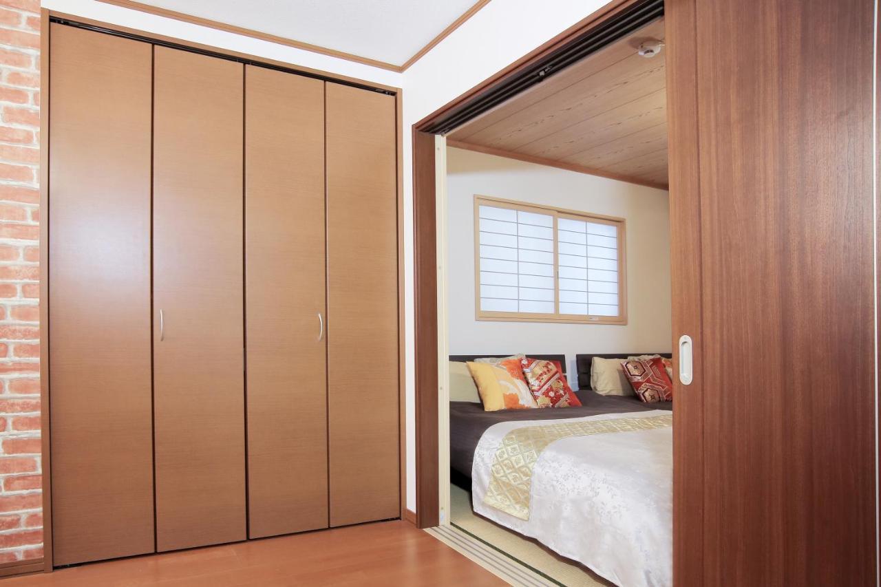 Jl Guesthouse Daikokucho Οσάκα Εξωτερικό φωτογραφία
