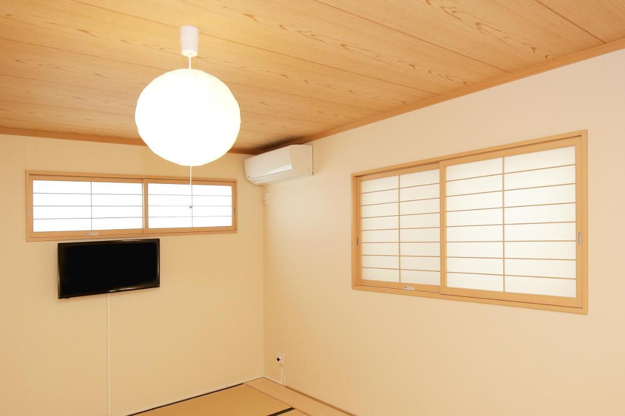 Jl Guesthouse Daikokucho Οσάκα Εξωτερικό φωτογραφία