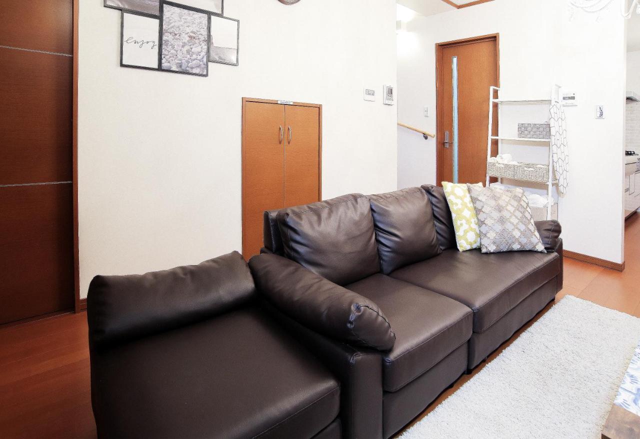 Jl Guesthouse Daikokucho Οσάκα Εξωτερικό φωτογραφία