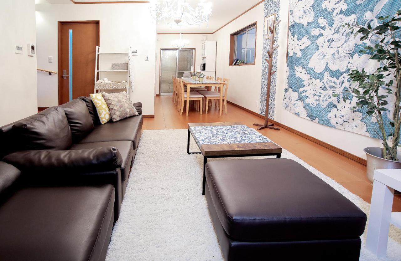 Jl Guesthouse Daikokucho Οσάκα Εξωτερικό φωτογραφία