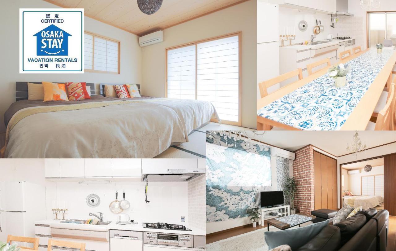Jl Guesthouse Daikokucho Οσάκα Εξωτερικό φωτογραφία
