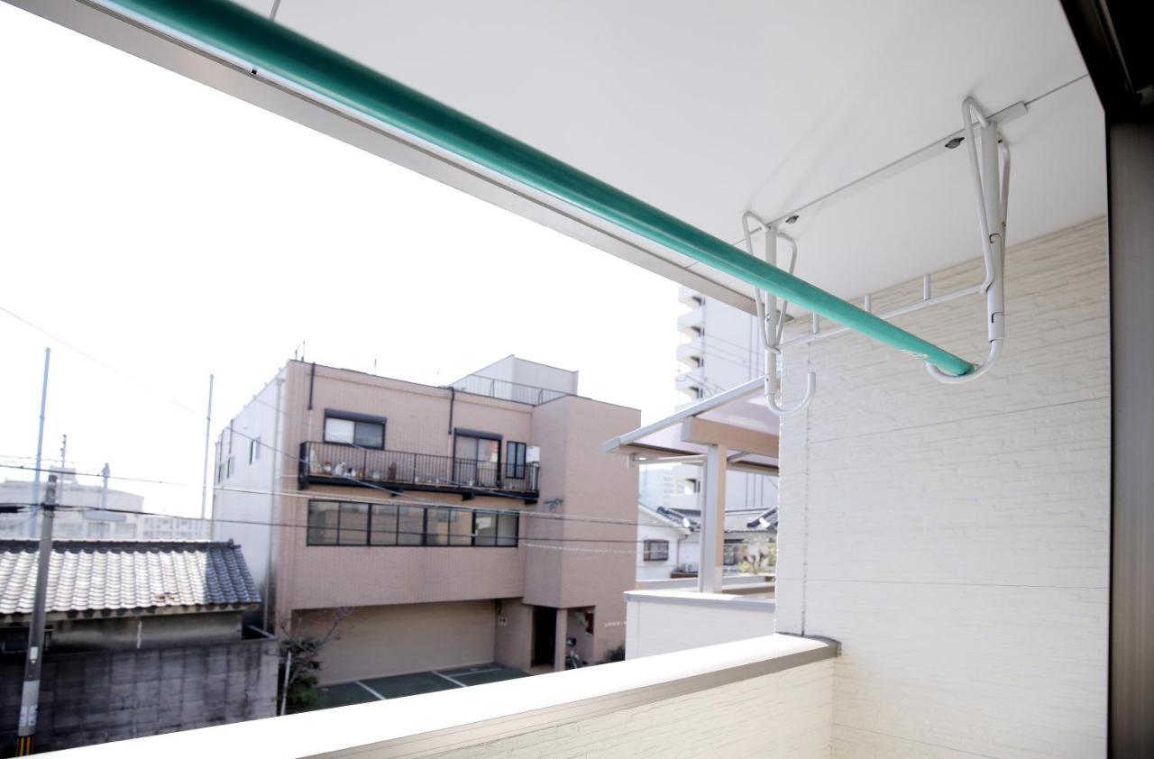 Jl Guesthouse Daikokucho Οσάκα Εξωτερικό φωτογραφία