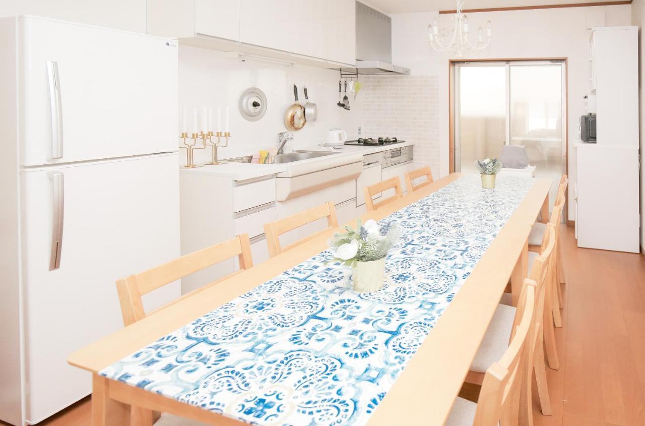 Jl Guesthouse Daikokucho Οσάκα Εξωτερικό φωτογραφία
