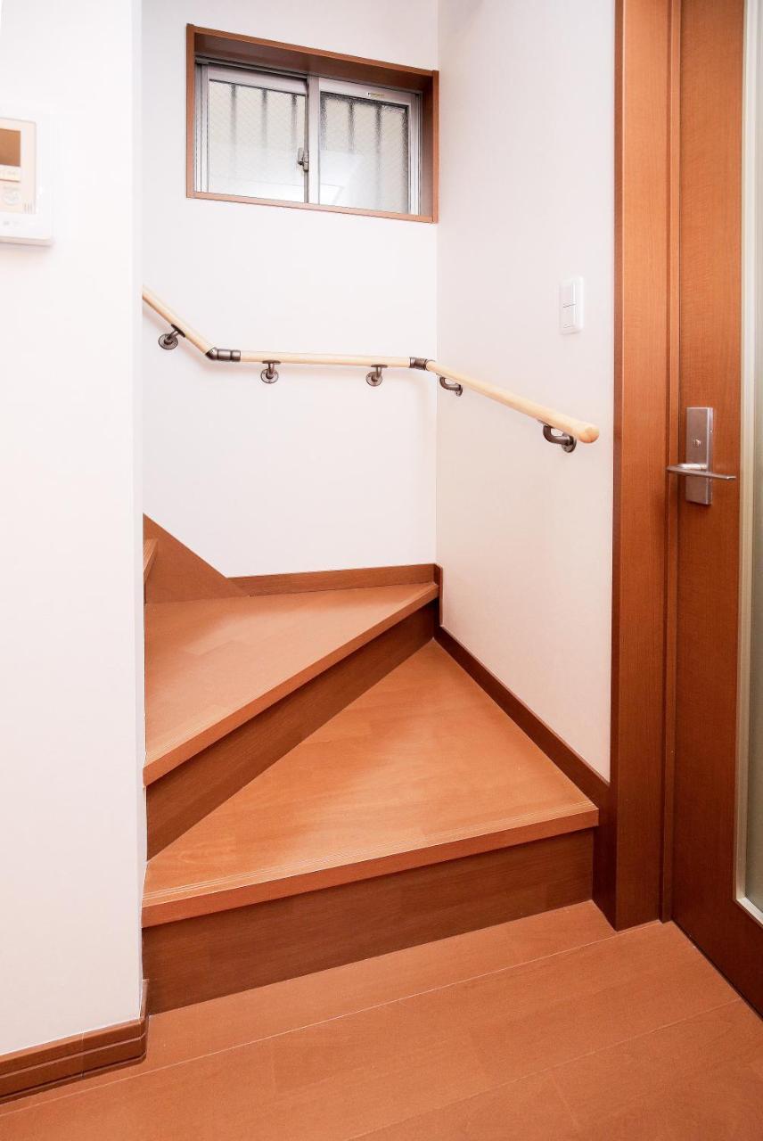 Jl Guesthouse Daikokucho Οσάκα Εξωτερικό φωτογραφία