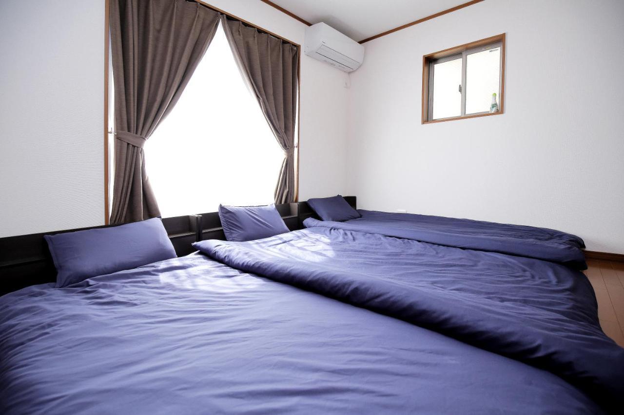 Jl Guesthouse Daikokucho Οσάκα Εξωτερικό φωτογραφία