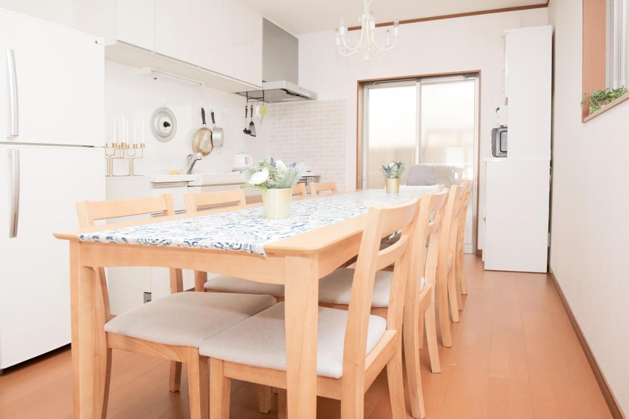 Jl Guesthouse Daikokucho Οσάκα Εξωτερικό φωτογραφία