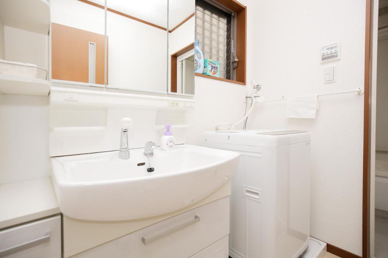 Jl Guesthouse Daikokucho Οσάκα Εξωτερικό φωτογραφία