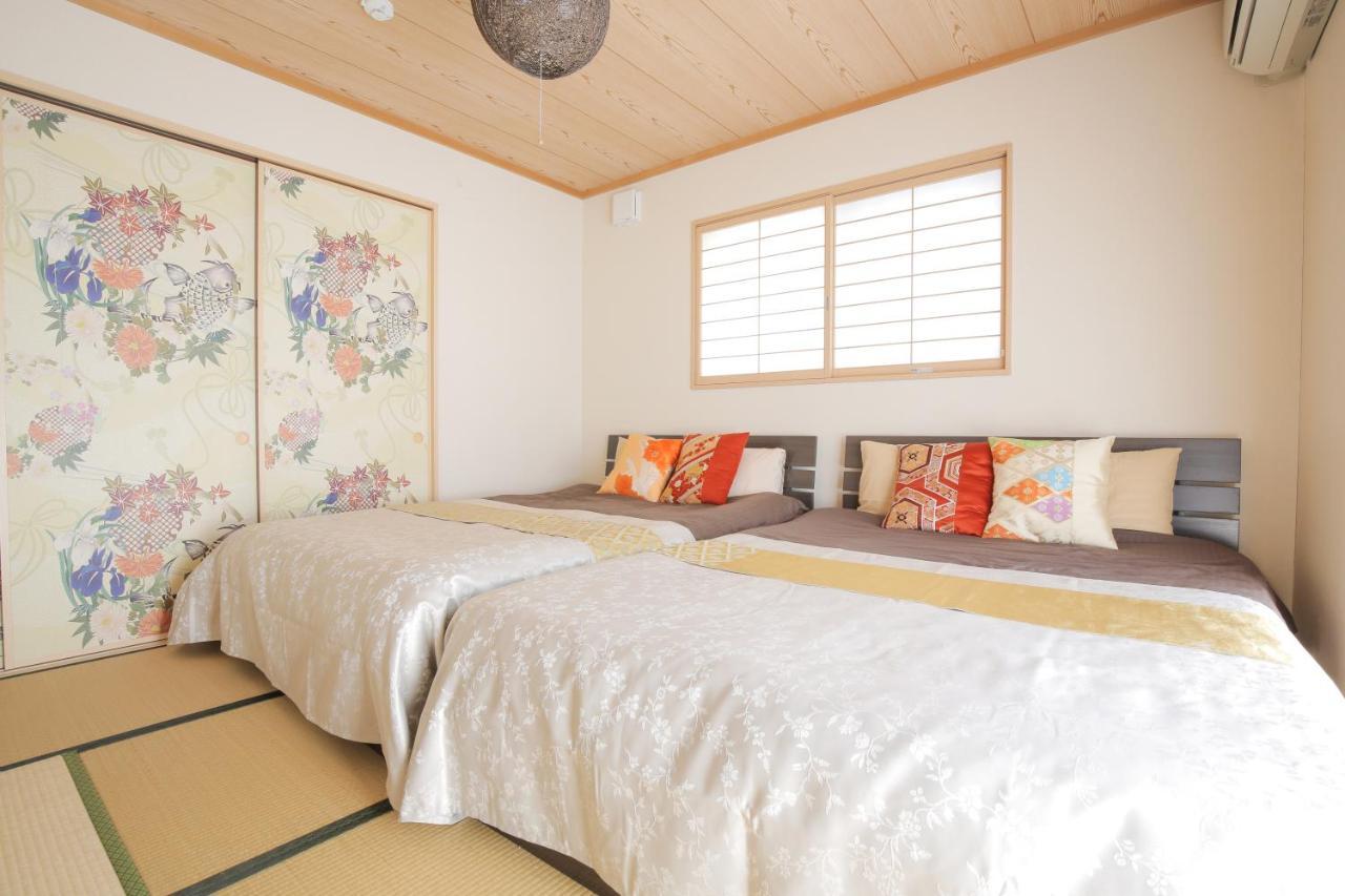 Jl Guesthouse Daikokucho Οσάκα Εξωτερικό φωτογραφία