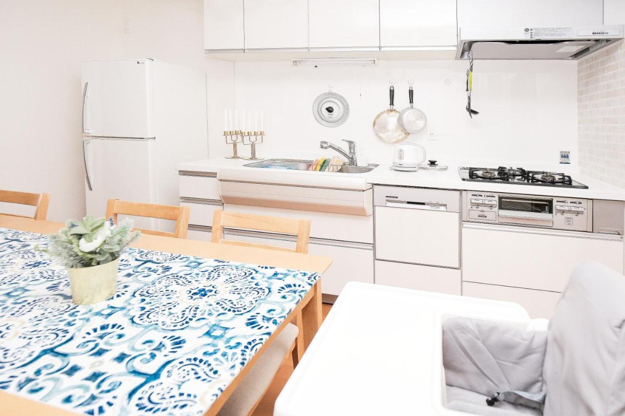 Jl Guesthouse Daikokucho Οσάκα Εξωτερικό φωτογραφία