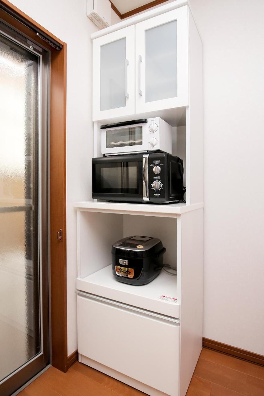 Jl Guesthouse Daikokucho Οσάκα Εξωτερικό φωτογραφία