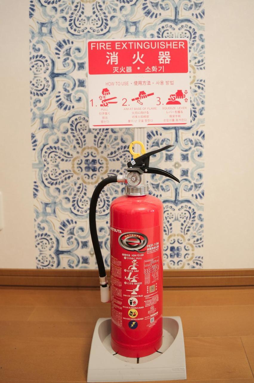Jl Guesthouse Daikokucho Οσάκα Εξωτερικό φωτογραφία